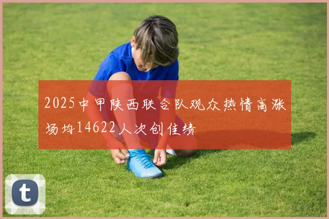 2025中甲陕西联合队观众热情高涨场均14622人次创佳绩